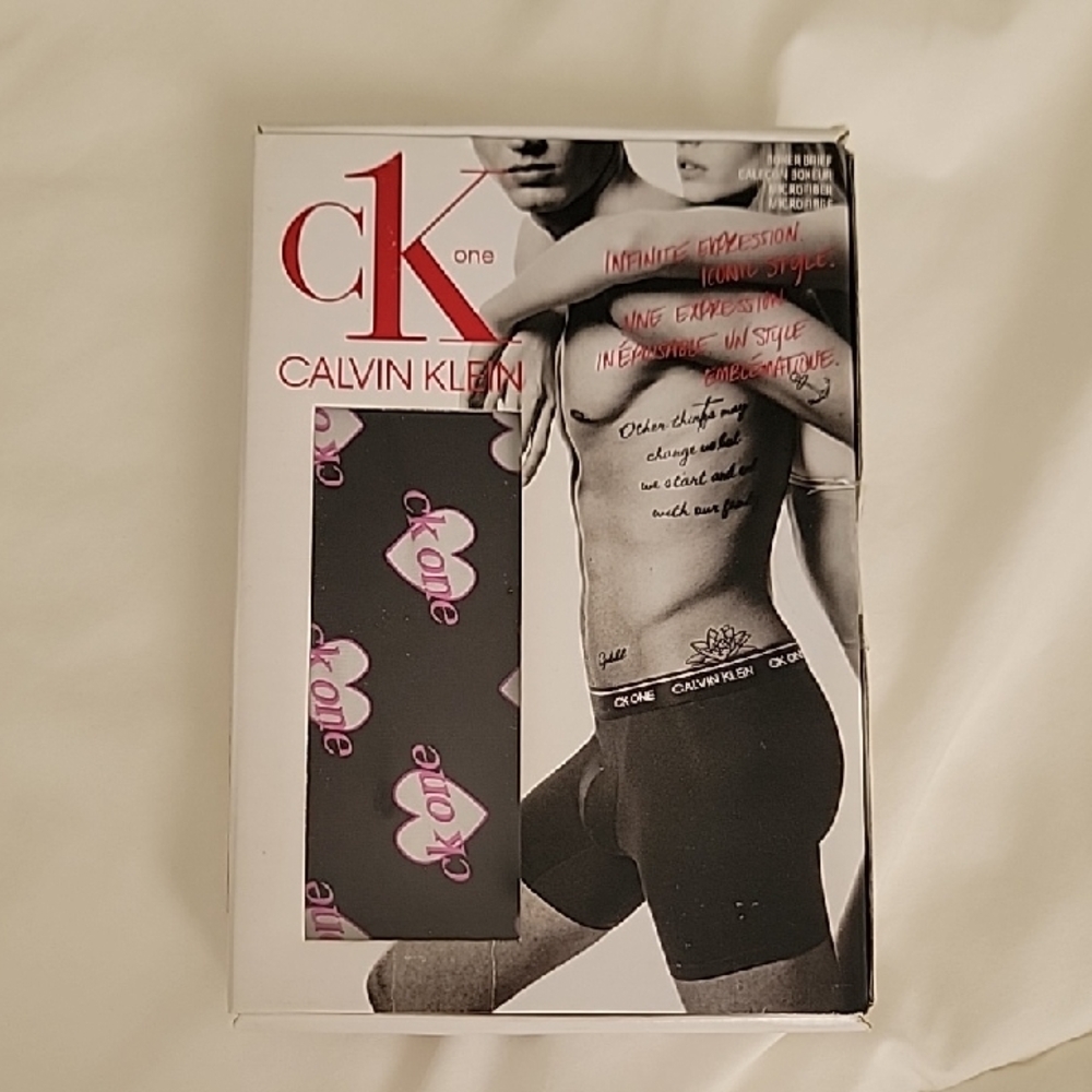 Calvin Klein CK One Underwear Men Medium